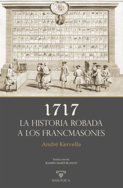 Cover 1717   La historia robada a los francmasones