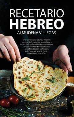 Recetario Hebreo - Villegas Becerril, Almudena