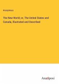 The New World; or, The United States and Canada, Illustrated and Described