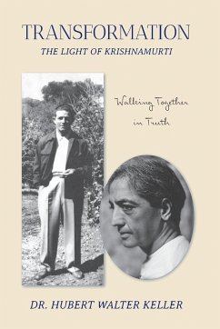 Transformation- The Light of Krishnamurti - Keller, Hubert W