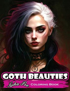 Goth Beauties - Poe, Luka