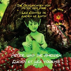 Peter the Pixie / Lucien le Lutin - Gedall, Gary Edward