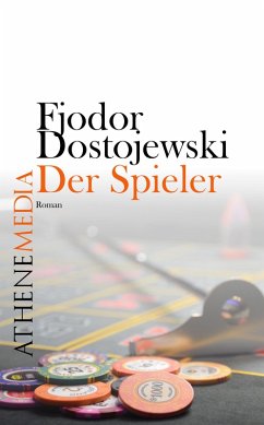 Cover Der Spieler (eBook, ePUB)