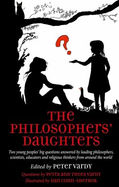The Philosophers' Daughters (eBook, ePUB) - Vardy, Peter