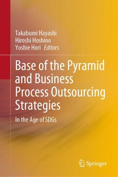 Base of the Pyramid and Business Process Outsourcing Strategies (eBook, PDF)
