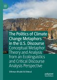 The Politics of Climate Change Metaphors in the U.S. Discourse (eBook, PDF)