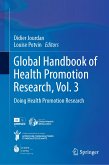 Global Handbook of Health Promotion Research, Vol. 3 (eBook, PDF)