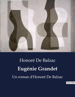 Cover Eugénie Grandet