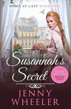 Susannah's Secret - Wheeler, Jenny