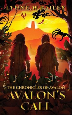 Cover Avalon's Call
