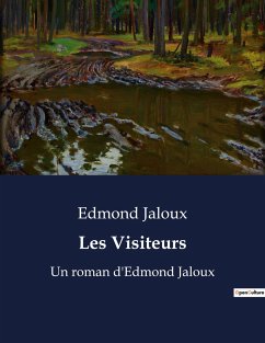 Les Visiteurs - Jaloux, Edmond