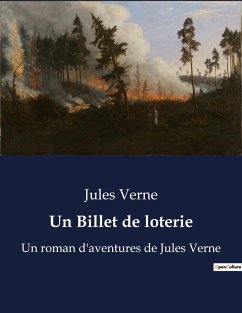 Un Billet de loterie - Verne, Jules