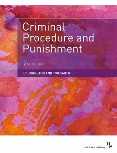 Criminal Procedure and Punishment (eBook, PDF) - Johnston Ed; Smith Tom