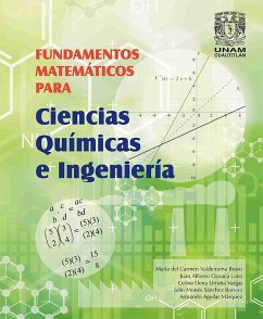 Cover Fundamentos matemáticos para ciencias químicas e ingeniería (eBook, ePUB)