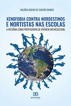 Cover Xenofobia contra nordestinos e nortistas nas escolas (eBook, ePUB)
