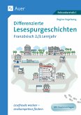 Differenzierte Lesespurgeschichten Französisch 2-3 (eBook, PDF)