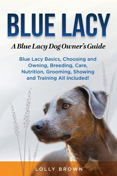 Blue Lacy - Brown, Lolly