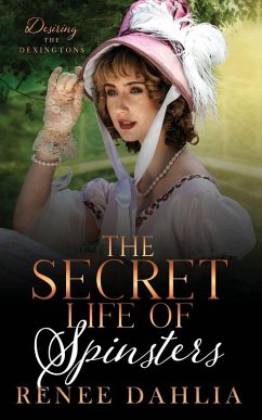 Cover The Secret Life Of Spinsters