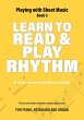 Learn to Read and Play Rhythm - Bild 1