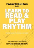 Learn to Read and Play Rhythm