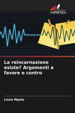 Cover La reincarnazione esiste? Argomenti a favore e contro