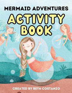 Mermaid - Activity Workbook - Costanzo, Beth