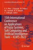 15th International Conference on Applications of Fuzzy Systems, Soft Computing and Artificial Intelligence Tools – ICAFS-2022 (eBook, PDF)