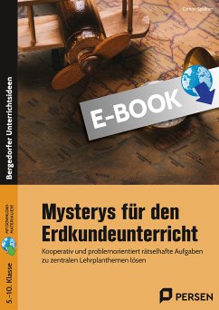 Mysterys für den Erdkundeunterricht (eBook, PDF) - Spellner, Cathrin