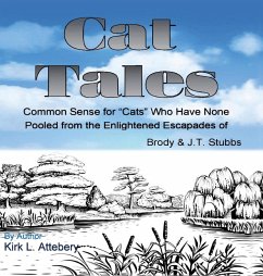 Cat Tales - Attebery, Kirk L.