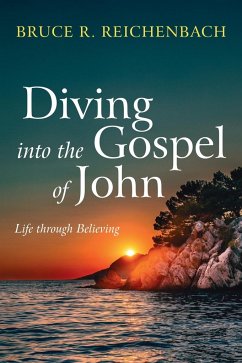 Diving into the Gospel of John - Reichenbach, Bruce R.