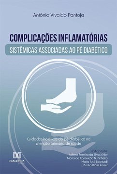 Cover Complicações inflamatórias sistêmicas associadas ao pé diabético (eBook, ePUB)
