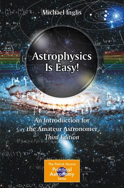 Astrophysics Is Easy! (eBook, PDF) - Inglis, Michael