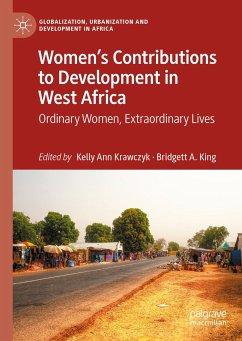 Women’s Contributions to Development in West Africa (eBook, PDF)