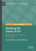 Realizing the Values of Art (eBook, PDF)