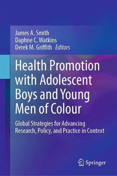 Cover Health Promotion with Adolescent Boys and Young Men of Colour (eBook, PDF)