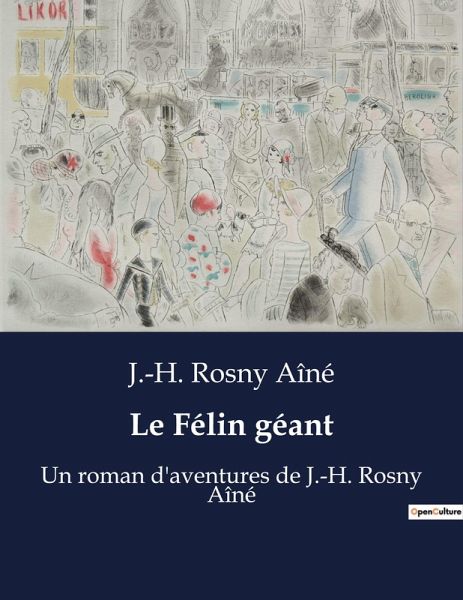 Le Félin géant Le Félin géant