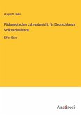 Pädagogischer Jahresbericht für Deutschlands Volksschullehrer