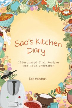 Cover Sao's Kitchen Diary