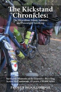 Cover The Kickstand Chronicles (eBook, ePUB)