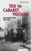 Tod im Cabaret Voltaire (eBook, ePUB)