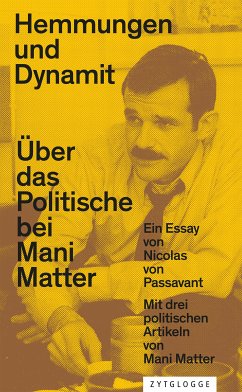 Hemmungen und Dynamit (eBook, ePUB) - von Passavant, Nicolas