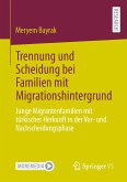Trennung und Scheidung bei Familien mit Migrationshintergrund (eBook, PDF)