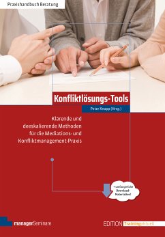 Konfliktlösungs-Tools (eBook, PDF)