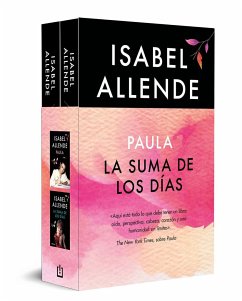 Pack Isabel Allende (Paula   La suma de los días)