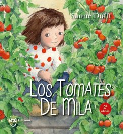 Cover Los tomates de Mila
