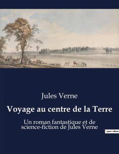 Voyage au centre de la Terre - Verne, Jules