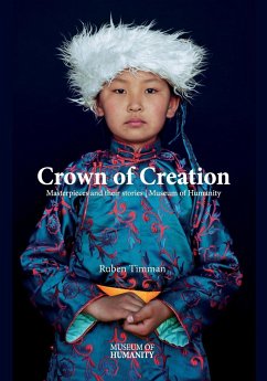 Crowns of Creation - Timman, Ruben
