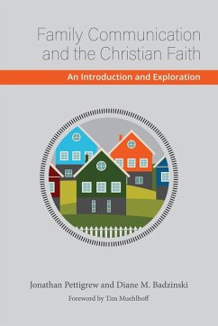 Cover Family Communication and the Christian Faith