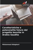 Caratteristiche e potenzialità future del progetto bauxite in Arabia Saudita
