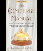 The Concierge Manual (eBook, ePUB)